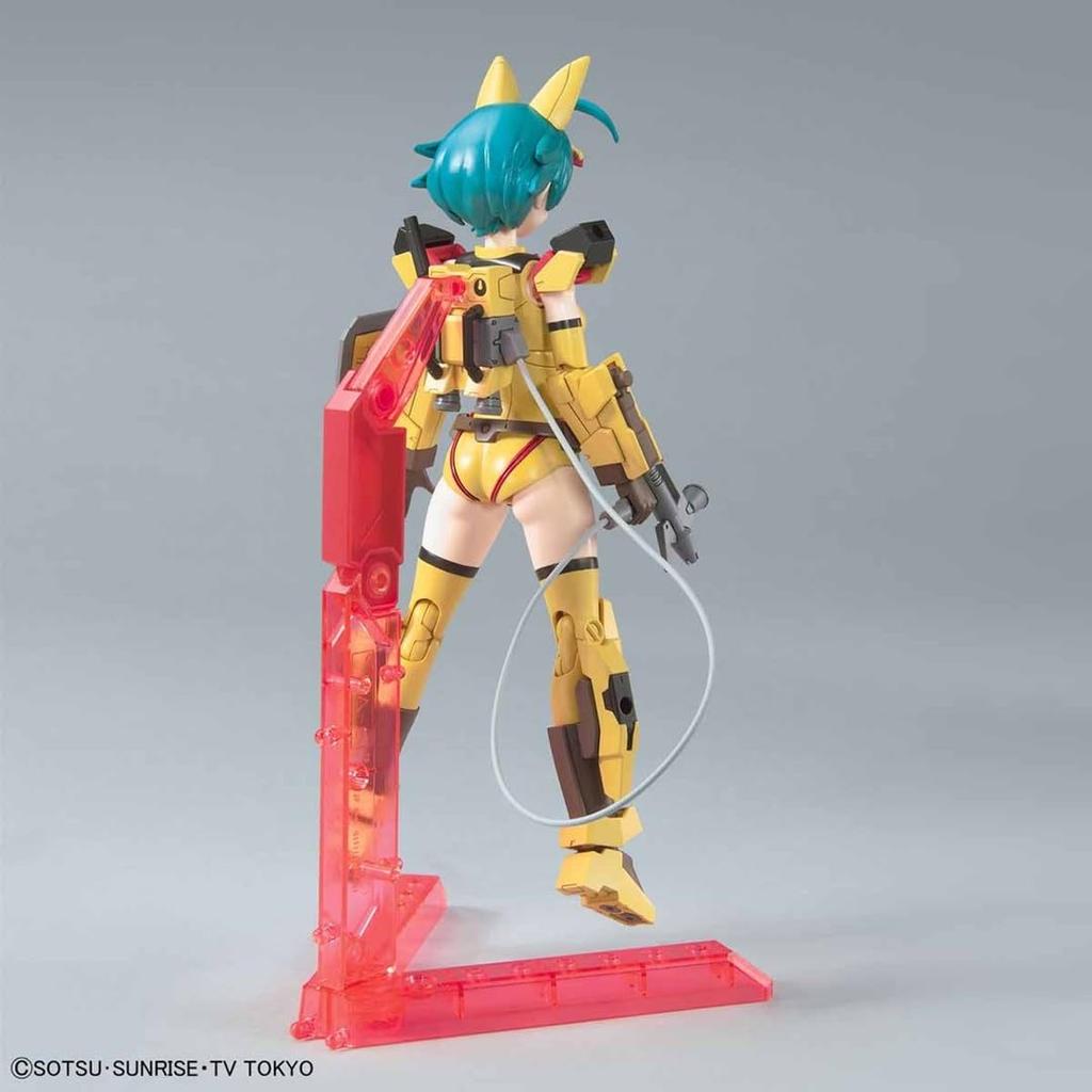 Standard Gundam Build Divers Diver Nami Plastic Model Figure-rise Pre-Colored