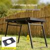 WJL Outdoor Portable Charcoal BBQ Grill