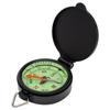 Compass Pocket Compass English Oil Type 10 ATM Waterproof Outdoor MIZAR-TEC GA-20A
