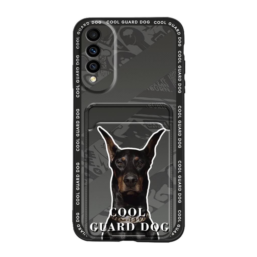 Silicone Durable Phone Case For Wiko T50 Cute Graffiti Soft case Dirt-resistant Waterproof protective Full wrap Cartoon