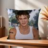 Chad Michael Murray Kissen Geschenk Home Office Dekoration Kissen Schlafzimmer Sofa Auto Kissenbezug Kissenhülle