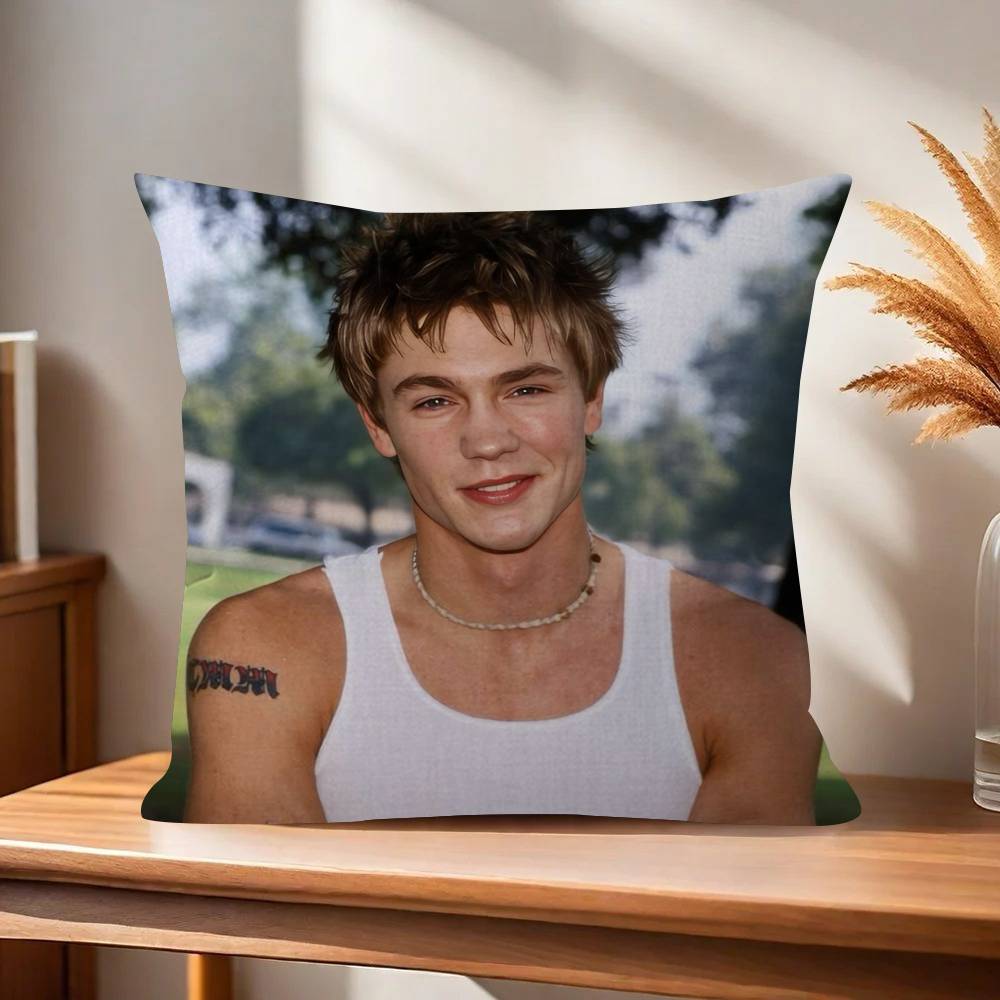 Chad Michael Murray Pillow Gift Home Office Decoration Pillow Bedroom Sofa Car Cushion CoverPillow Case 30x30cm