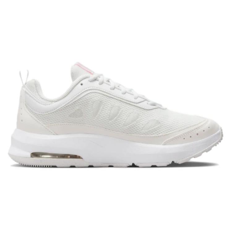 New Nike Air Max Ap 'White Soft Pink' Women's CU4870-113