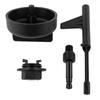 Car Tools 4pcs/set 725589029000 Black Cars Parts Direct Replacement Transmission High Quality Practical To Use