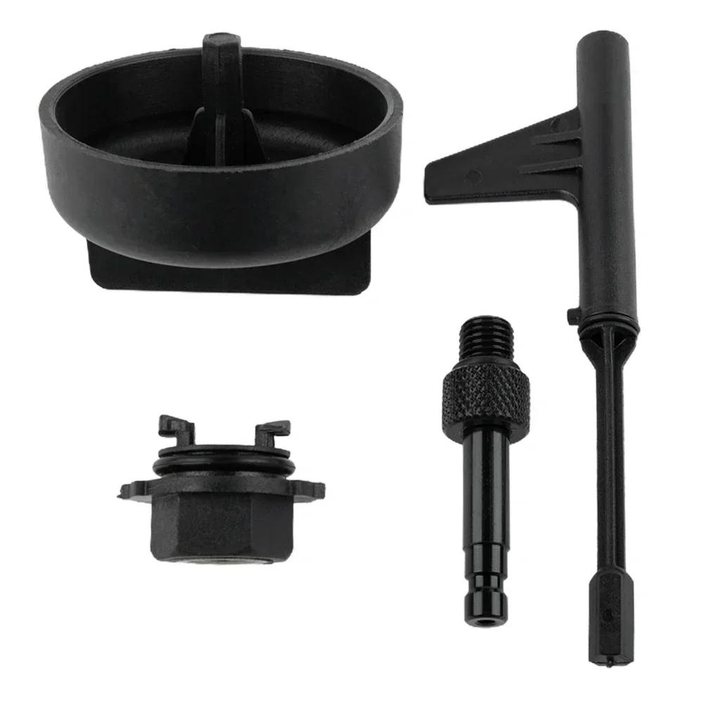 Car Tools 4pcs/set 725589029000 Black Cars Parts Direct Replacement Transmission High Quality Practical To Use