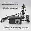 Adjustable Brightness Infrared Dot-Line Cross Laser for Close-Range Positioning