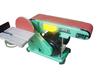 Multi-Functional Belt Disc Sander 915: Compact Dual-Use Vertical/Horizontal Polisher for Home Use
