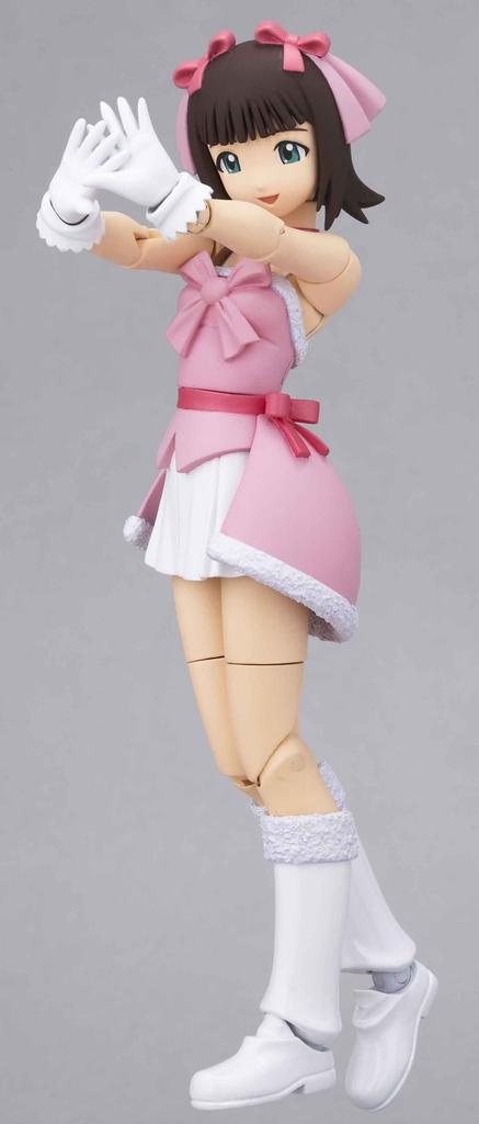 Fraulein Revoltech 005 Haruka Amami Snow Strawberry (Friend Shop Exclusive)