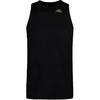 Lifestyle Casual Series Rs Singlet Outdoor Pullover Logo Pattern Vest Men Tops Black CE7278