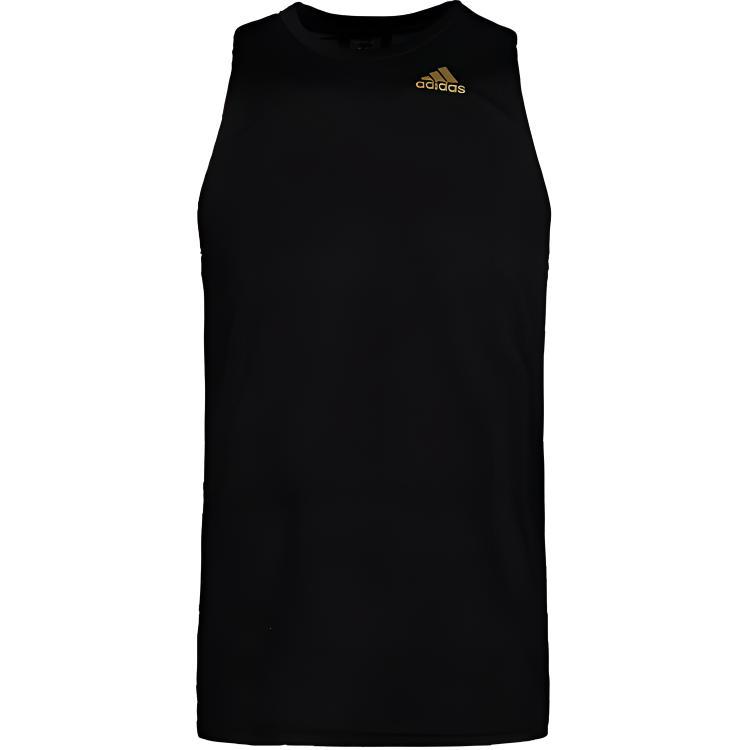 

Adidas Повседневная серия Lifestyle Майка Rs Пуловер для улицы С логотипом Жилет Мужские топы Черный CE7278 S