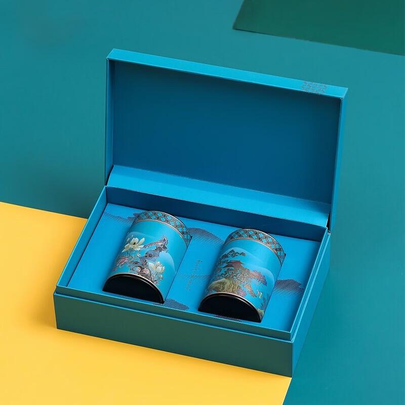 Wanchunhe Da Hong Pao Tea Gift Set