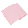 4Pcs Heavy Absorbency Underpads Disposable Breathable Soft Bed Pads for Adults Pregnant Woman