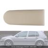 Beige Leather Armrest Centre Console Lid For VW MK4 Jetta Bora Golf 18D867173