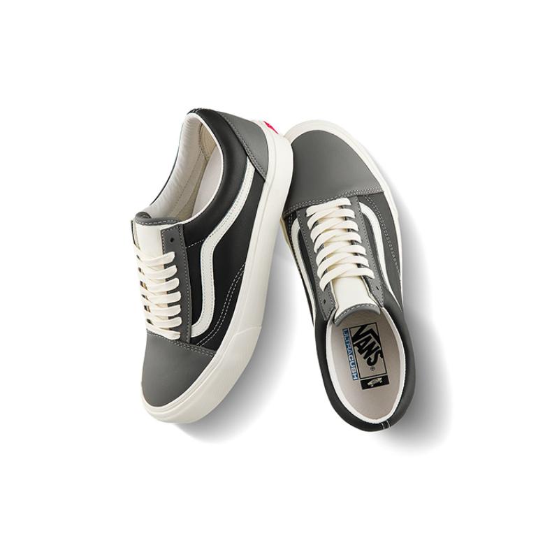 Vans Old Skool Vlt Lx 'Black Grey' Sneakers VN0A4BVF2TS