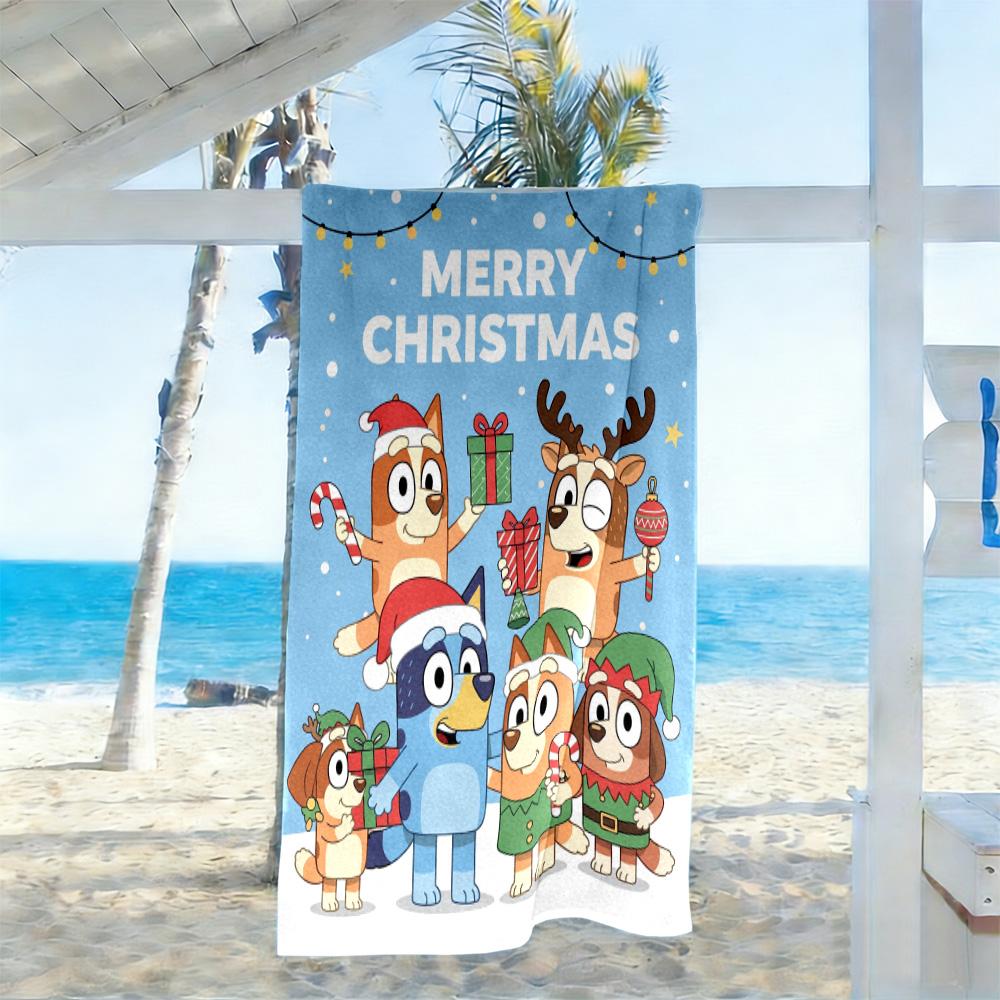 Halloween Trick Treat Beach Towel High Absorbency & Quick-Dry Comfortable Lightweight