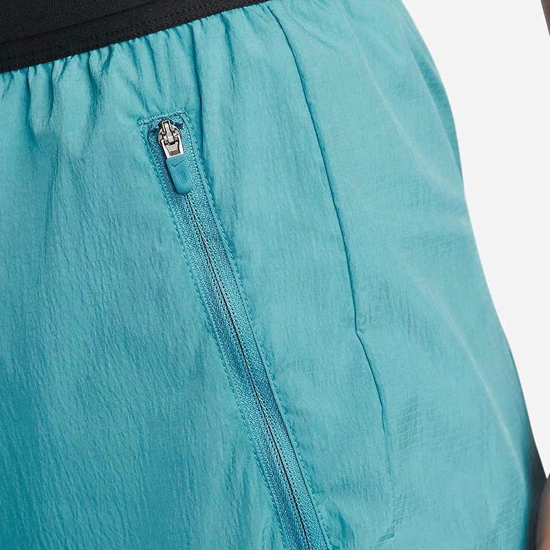 (WMNS) Nike Therma-Fit Training Woven Trousers 'Teal' Women's DX5554-440