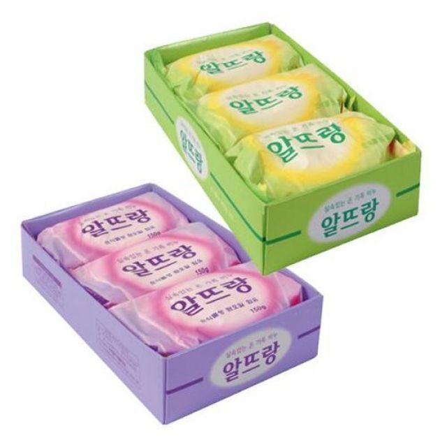 

LG Life) Altrang Soap (3 pieces/pink) RLNNMRAT