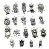 Charms Mix Mixed Plant Animal Pendants Minimalist Jewelry Components QC083