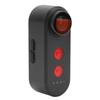 Bike Camera with Tail Light 4K Video Recording Water Proof Action Camera for Outdoor Cycling Strap Type 140 Degree Wide Angle