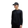 Boss Mens Togn Mirror Logo Long-Sleeved T-Shirt