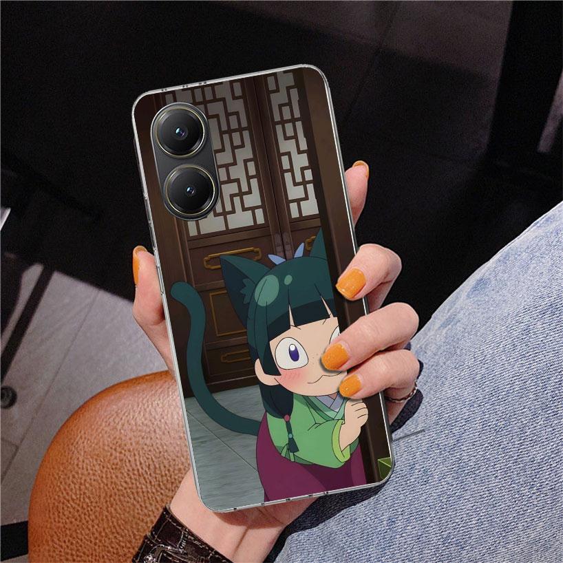 

A-Apothecary D-Diaries Cute Phone Case For Xiaomi Poco X7 X6 X5 Pro F7 Ultra Redmi 15C 15 13C 13 12C 12 10 10A 10C 9 9A 9C 9T Co Redmi 15C 4G