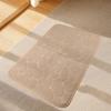 Pebble Carpets Bathroom Mat Washable 3D Effect 40*60cm