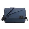 Men's Minimalist Water-Repellent Crossbody Bag - Fashionable, Large-Capacity Shoulder Messenger for Business