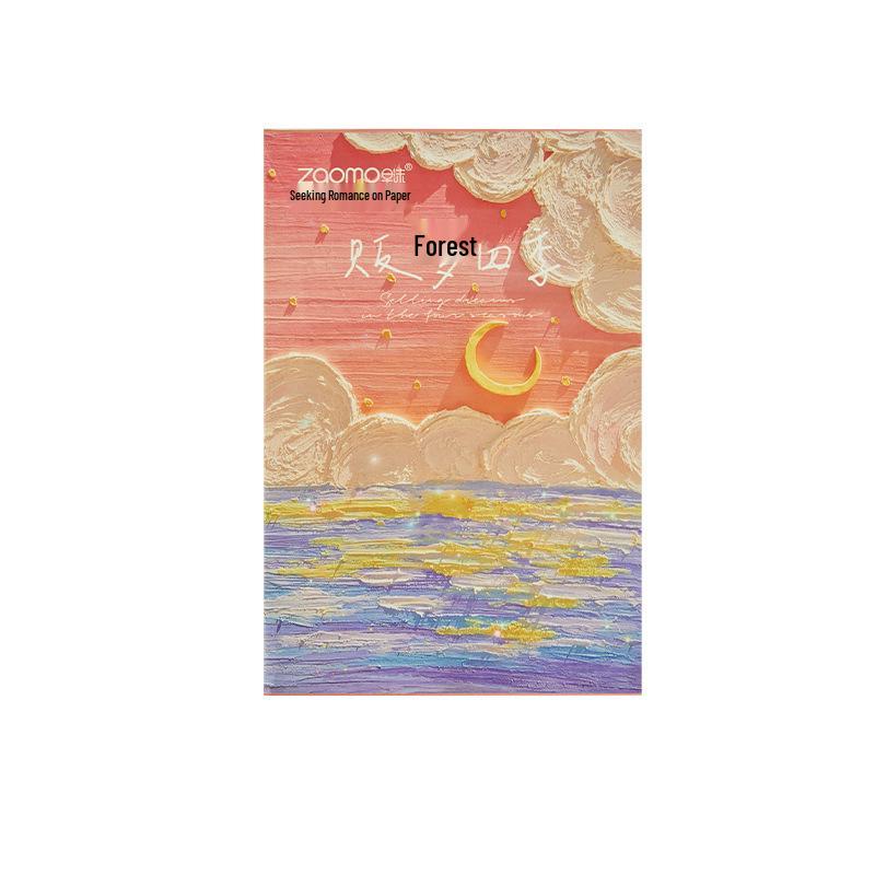 Ψίθυροι των Τεσσάρων Εποχών: Σετ Καρτ Ποστάλ με Ελαιογραφίες (30 κάρτες)