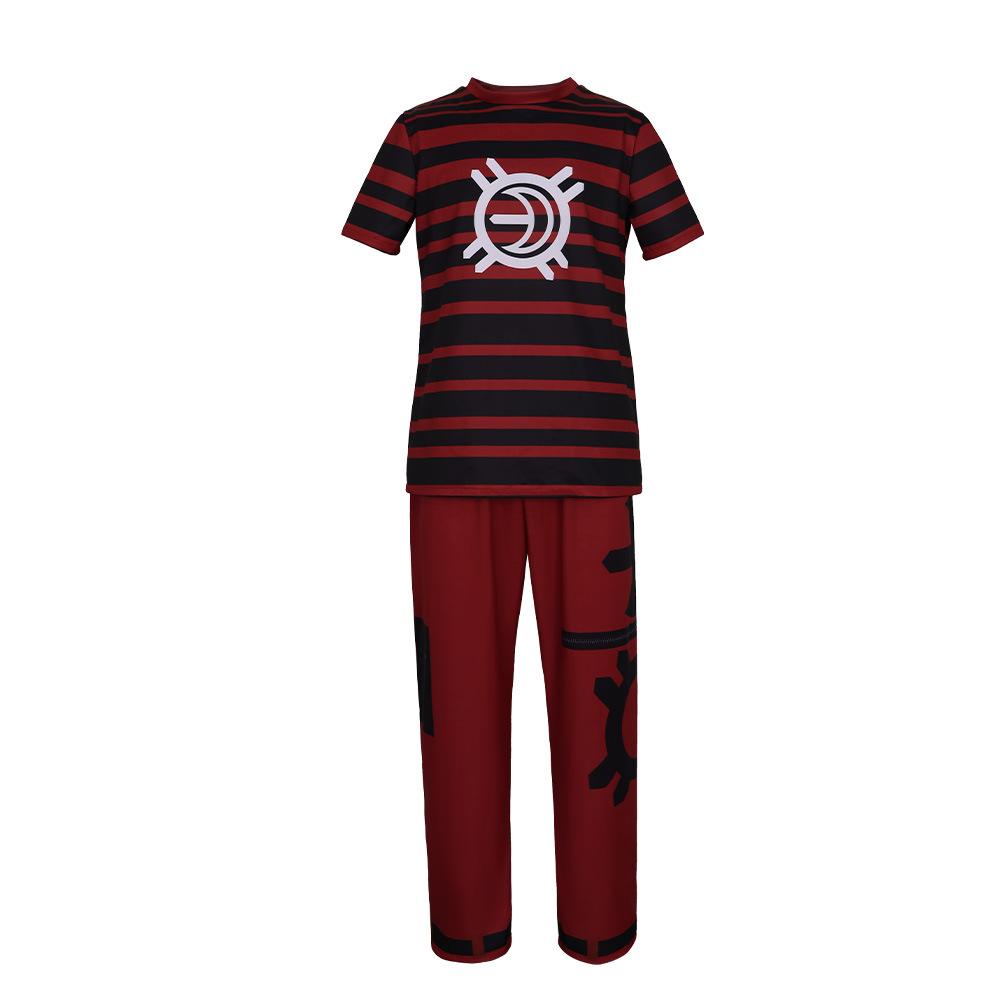 5 Zombie college 4cosplay costumes cosplay American drama sets stage performance costumes