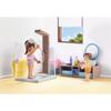 Playmobil 71611 salle de bains avec douche et baignoire, my life, maison d'architecte, 55 pièces, dès 4 ans