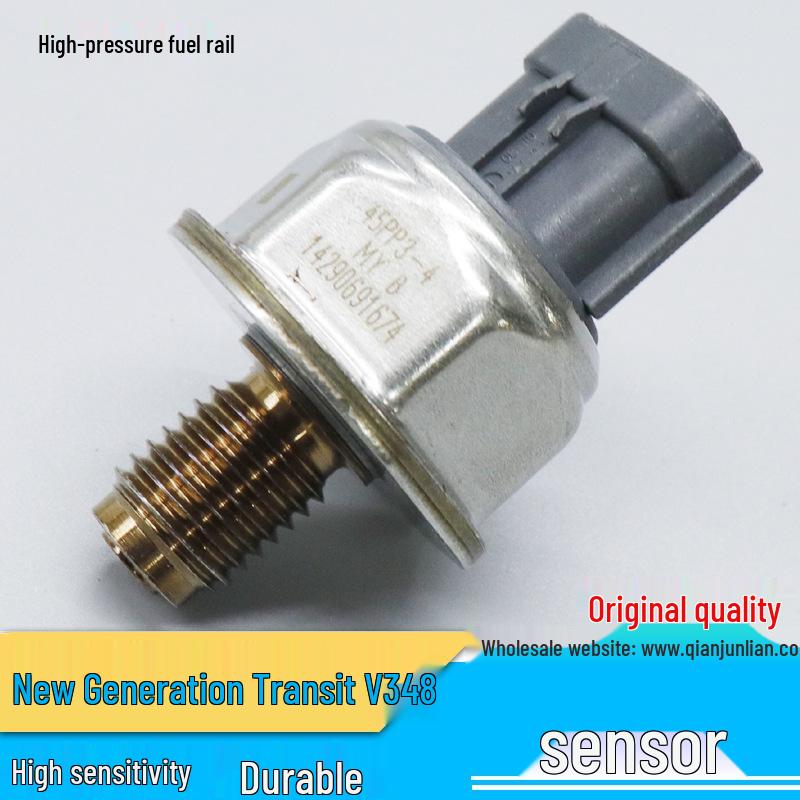Jiangling Transit V348 High-Pressure Fuel Rail Sensor