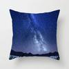 Himmel Landschaft Gedruckter Kissenbezug Wohnzimmer Sofa Dekoration Bett Zuhause Kissenbezug