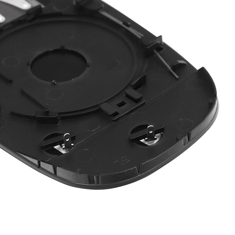 Car Side Rearview Mirror Lens Wide Angle Reversing Mirror Glass Compatible For Mercedes-benz S Series W220 98-02