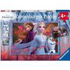 Frozen 2 Puzzle - Ravensburger - 2x24 Pieces - For Children from 4 Years Old