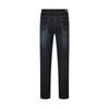 Septwolves Men's Lyocell Blend Straight-Leg Washed Jeans