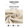 Men S Solid Color Half Turtleneck Long Sleeve Loose Knit Sweater For Youth