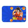 Custom Goku Anime Doormat Non-Slip Entrance Welcome Kitchen Bath Floor Door Mat Cute Cartoon Toilet Living Room Carpet Rug