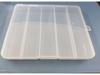 Transparent PP Plastic Fishing Tackle & Lure Storage Box