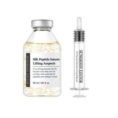 Editor de ingrediente Silk Peptide Intensive Lifting Ampoule (35ml)