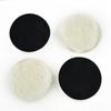 Polishing Plate Polishing Pads High Quality Replacement Wool Waxing Buffing Car Buffer Plate 15g/pcs Brand New