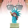 Cosplay Statue Anya Of Liberty Toy Pvc Model Desktop Gift Decoration