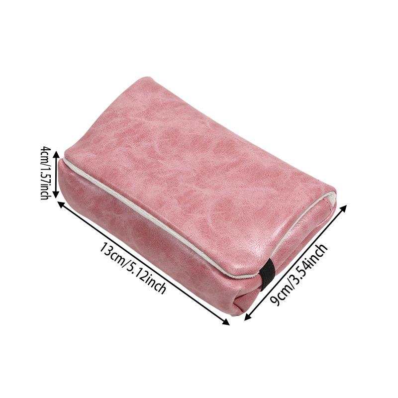 New PU Camera Bag Shockproof Waterproof Digital Camera Case Convenient Portable Photography Bag DSLR Camera