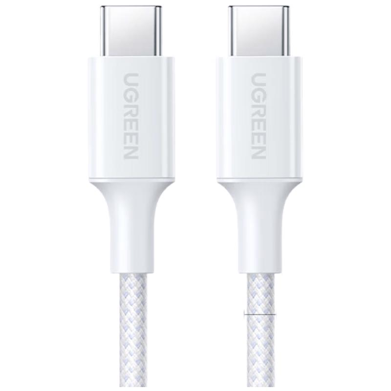 UGREEN PD 60W USB-C to USB-C Fast Charging Cable