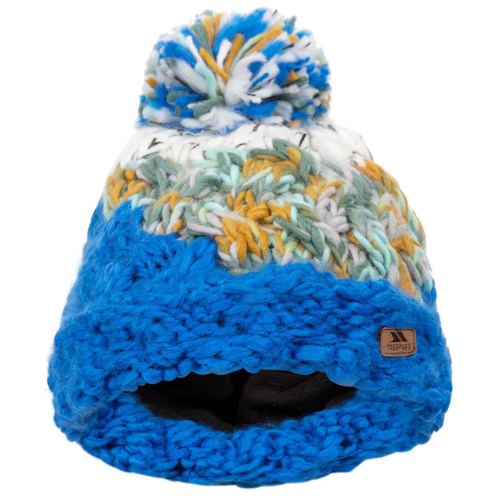 Trespass Childrens/Kids Sprig Knitted Beanie