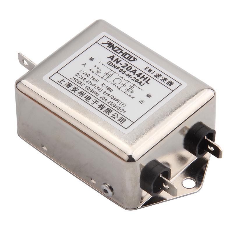 AN-20A4HL 20A 250V EMI Power Filter DNF05-20A