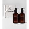 Grown Alchemist [gift Wrap] Hair Duo  Hydra Restore Shampoo 300ml + Hydra Restore Conditioner 300ml 
