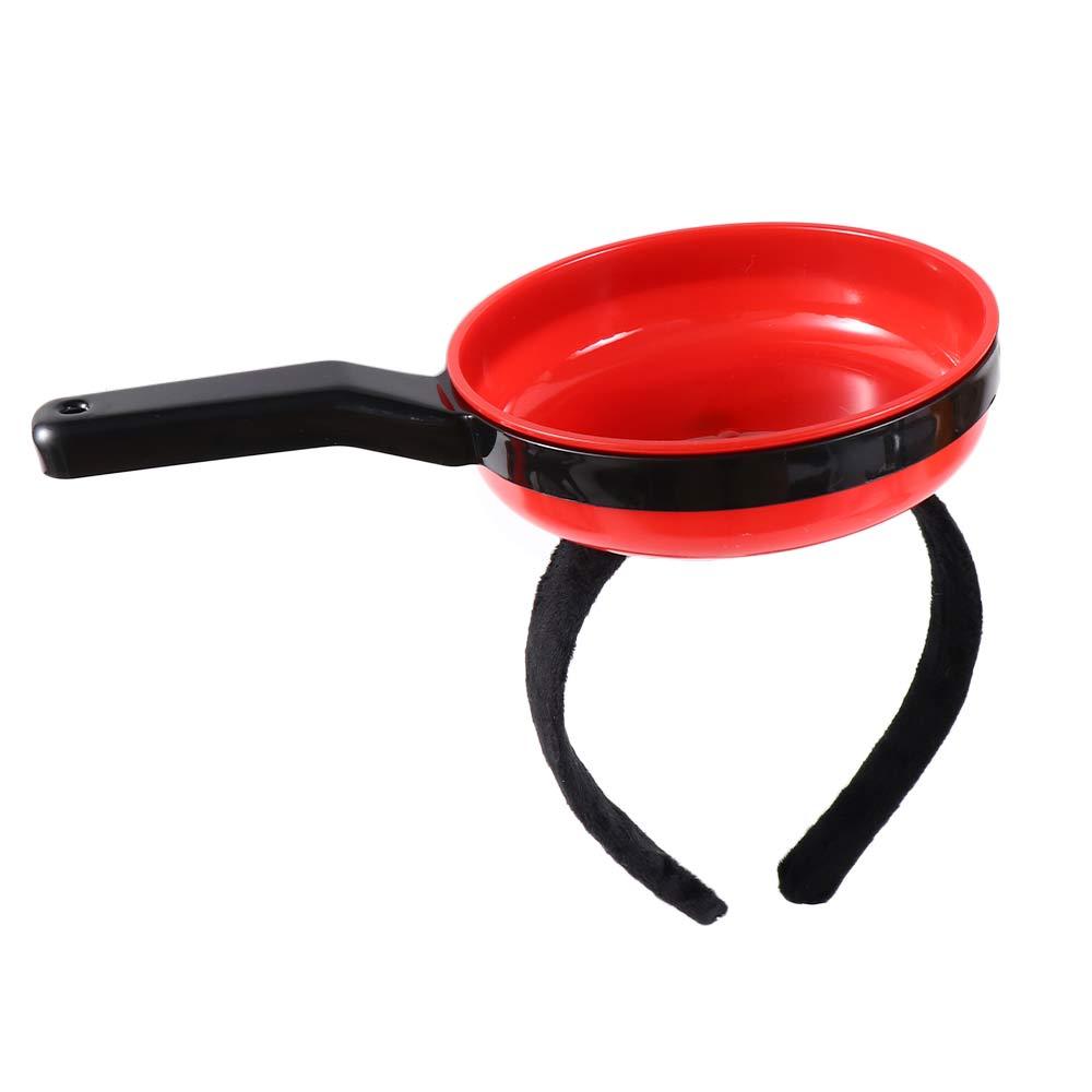Clip Koreanischer Stil Kopfschmuck Simulation Essen Stirnband Falsches Essen Haarreif Damen Haaraccessoires