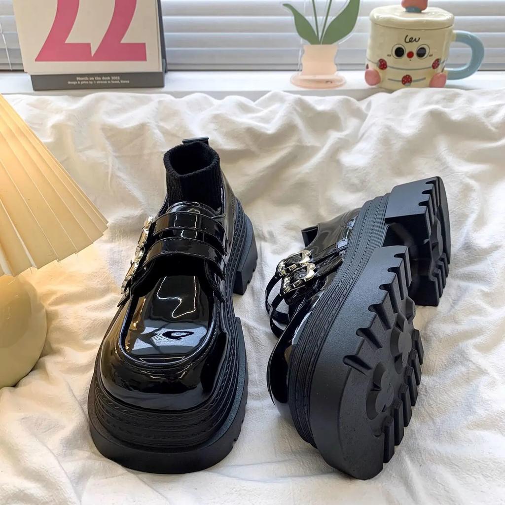 Fashion Women's Shoes Party on Heeled Round Toe Comfortable and Elegant Vacation Slip Lastest 39 Offer Popular Non Shoe Y2k Ladies Pumps