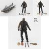 Premium Jason Black Friday Jointed Action Figure Pvc Iconic Collectible Model Toy