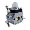 Carburetor for Wacker BS50-2 BS50-2i BS60-2 BS60-2i BS70-2i Rammer for Walbro HDA 242 HDA 252 Carb 0165604 w intake pump gasket